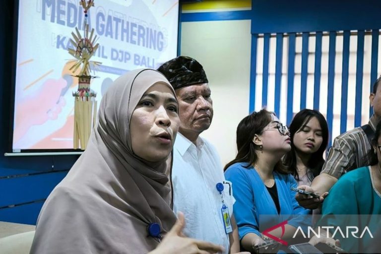 DJP Bali catat 223.876 NPWP belum valid pada pemadanan dengan NIK