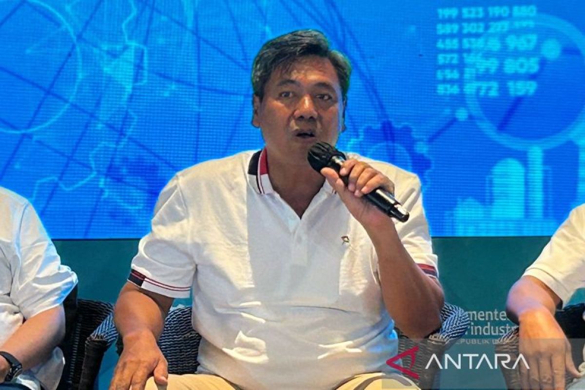 Kemenperin sebut kenaikan tarif gula tak pengaruhi sektor minuman