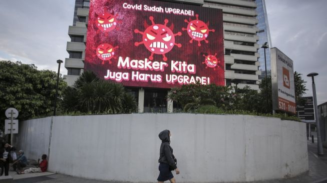 Kasus wabah penyebaran virus Corona Varian JN.1 Naik Hingga 43 Persen, Paling Banyak Pasien Tidak Alami Gejala?