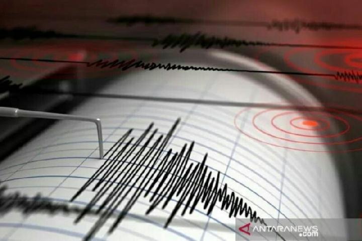 Gempa Guncang Pusat Perkotaan Bukittinggi, Akibat Aktivitas Sesar Lokal