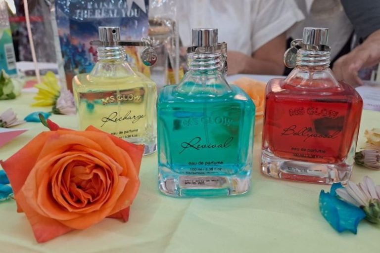 Kaitan aroma parfum dan juga juga suasana hati