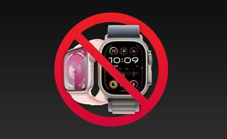 Apple Watch Series 9 juga Ultra 2 Tidak Lagi Tersedia di tempat area Laman Resmi