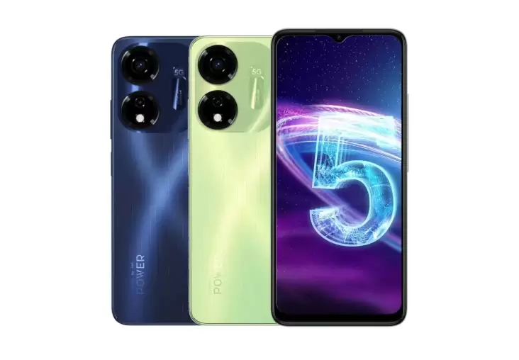 Dibawah Rp2 Juta, itel P55 Diluncurkan Sebagai HP 5G Termurah pada Indonesia