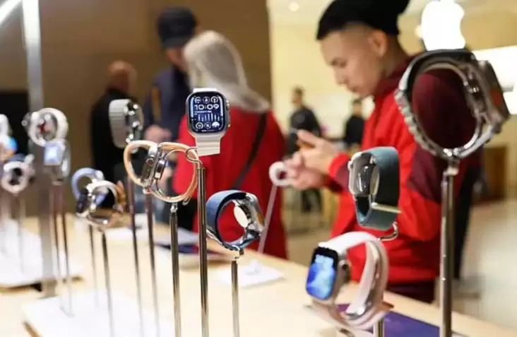 Tersandung Permasalahan Paten, Apple Hentikan Penjualan Online Watch Series 9 juga Ultra 2