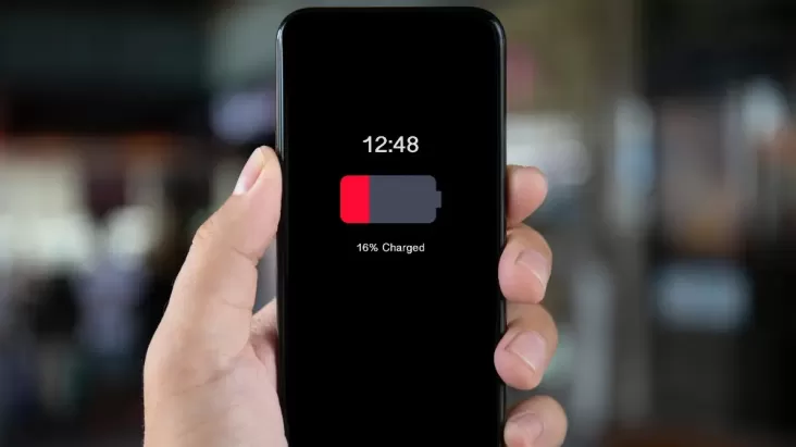 Tiru iPhone, HP Android Kini Punya Battery Health