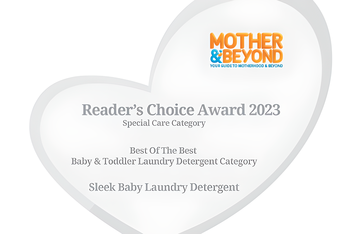 Sleek Baby raih dua penghargaan pada Mother & Beyond Reader’s Award 2023