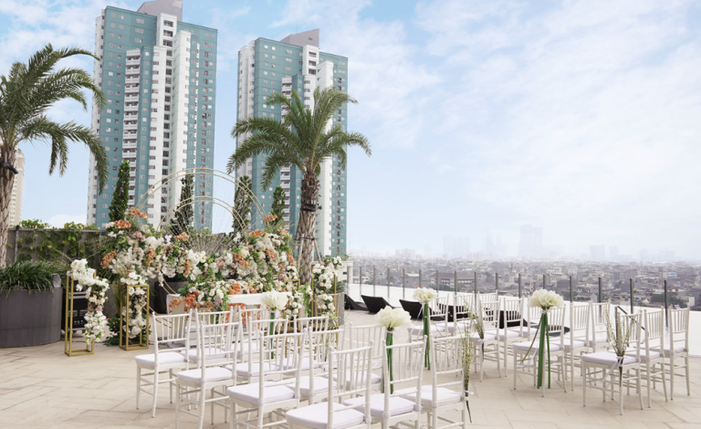 Menikah di Hotel Ini Dia Segudang Keuntungannya!