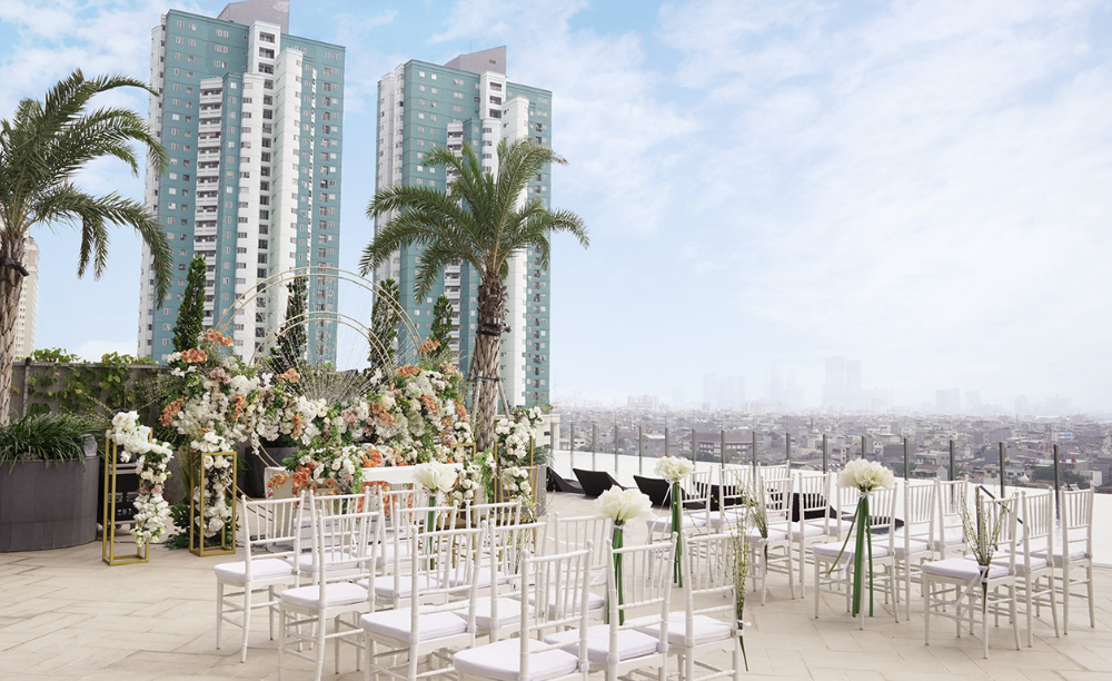 Menikah di Hotel Ini Dia Segudang Keuntungannya!