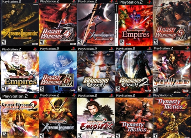 Game-Game Terkenal di PlayStation 2