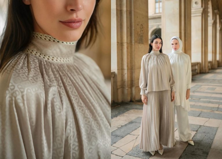 Inspirasi Baju Lebaran Elegan 2026: Tampil Mewah Tanpa Terlihat Berlebihan!